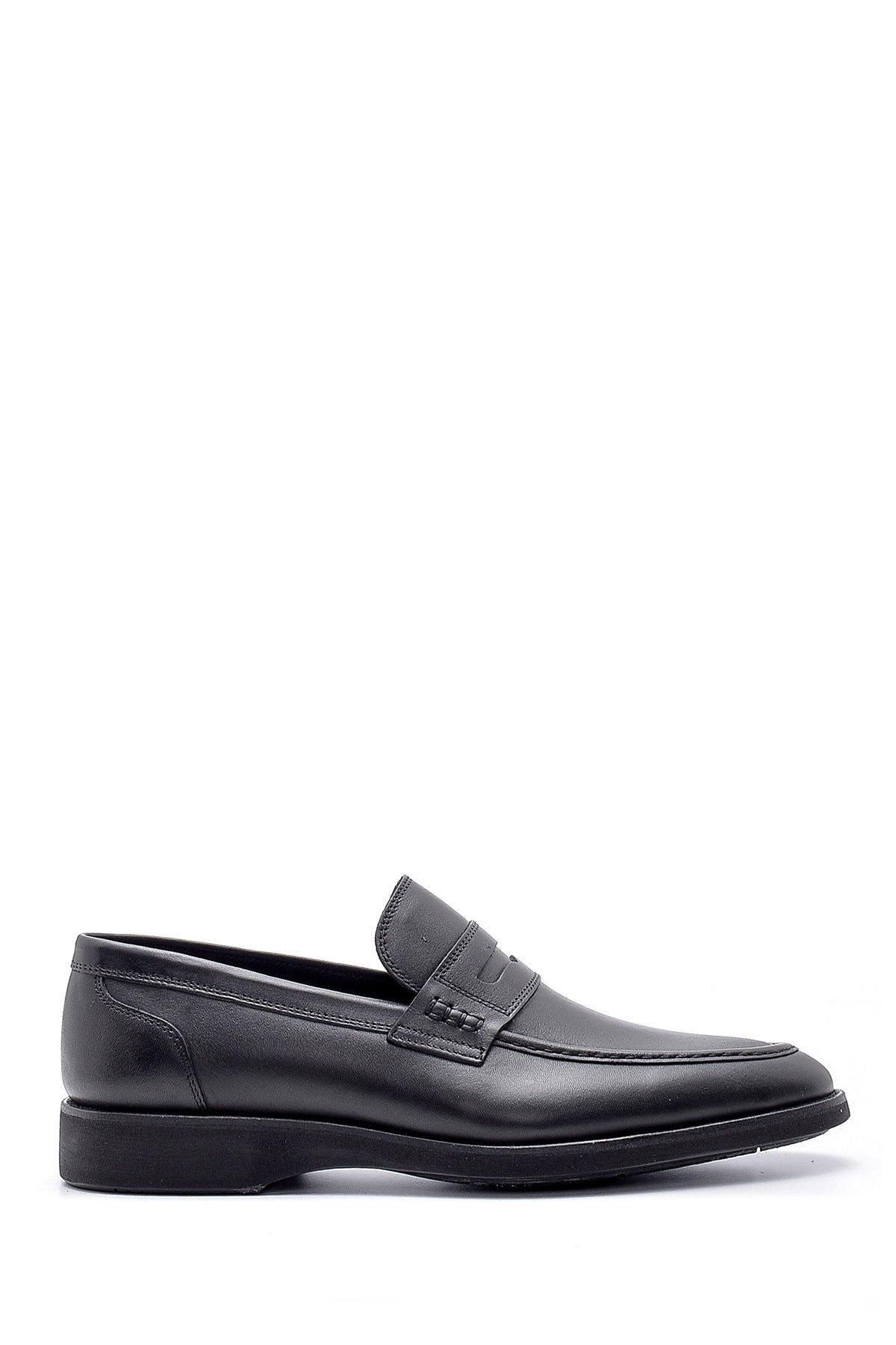 Erkek Deri Klasik Loafer 20SFD321518 | Derimod