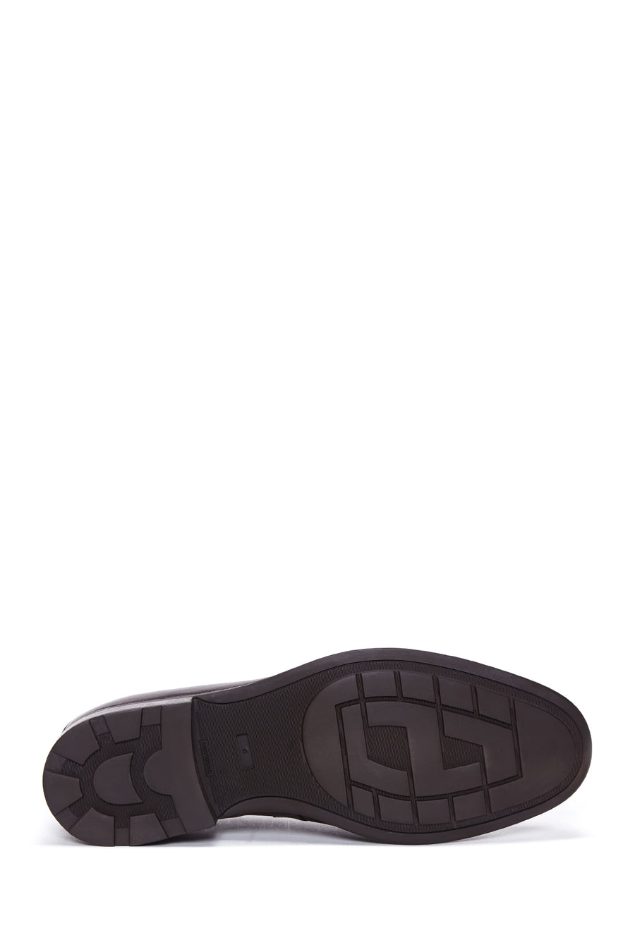 Men's Brown Leather Classic Shoes
