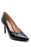 Kadın Deri Stiletto | Derimod