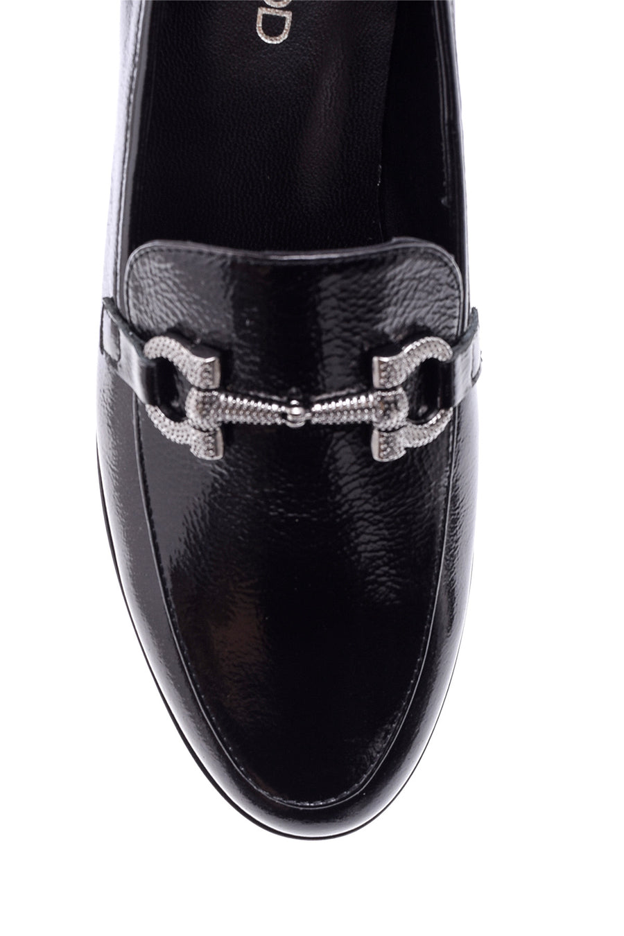 Women's Patent Leather Loafer