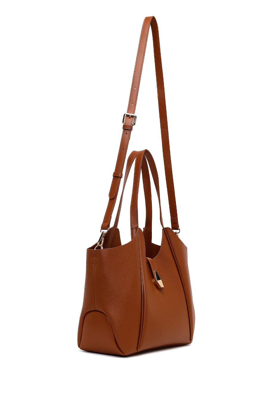 Woman Taba Long Strap Shoulder Bag