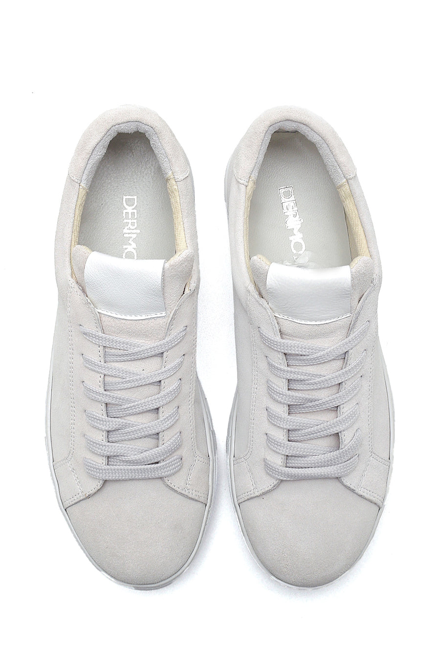 Women's Leather Suede Sneaker