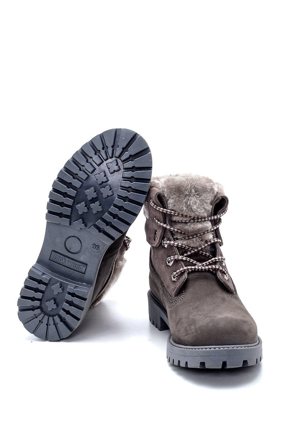Women's Darkwood Nubuck Boots