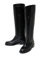Women's Leather Classic Boots | Derimod
