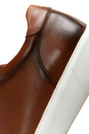 Men's Leather Sneaker | Derimod