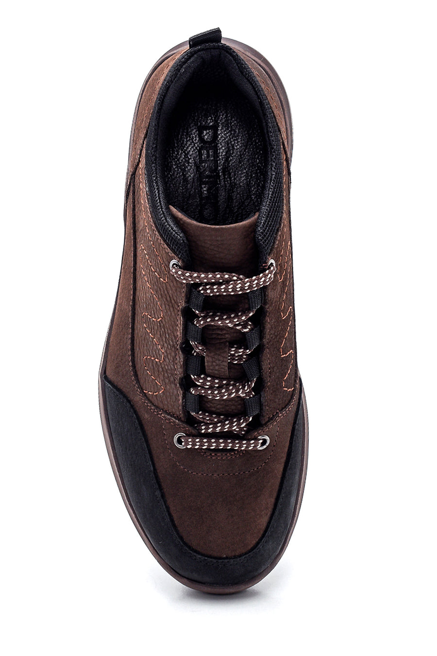 Men's Nubuck Leather Casual Shoes