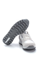 Women's Leather Sneaker | Derimod