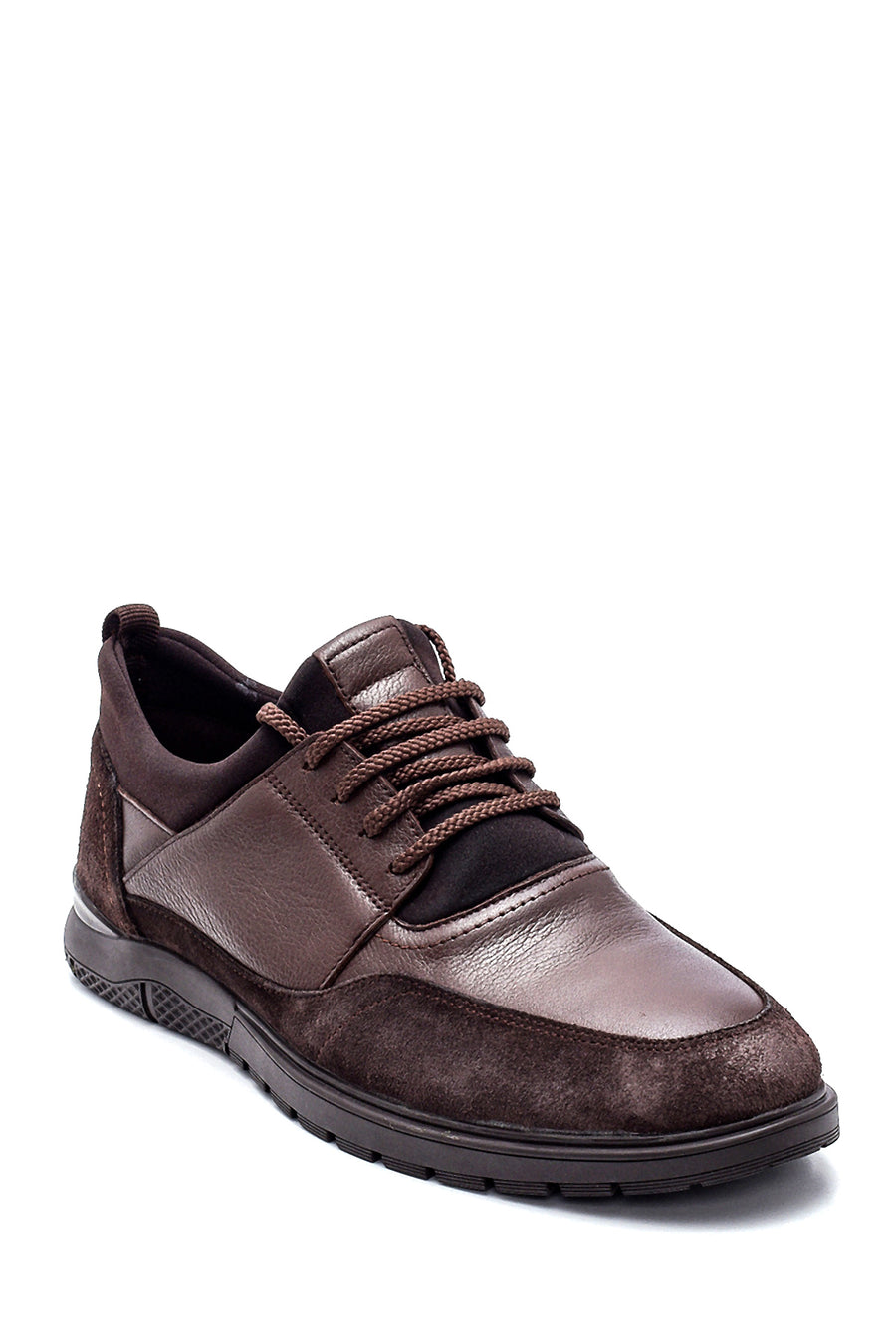 Men's Leather Casual Shoes