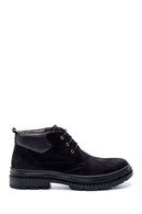 Men's Nubuck Casual Boots | Derimod