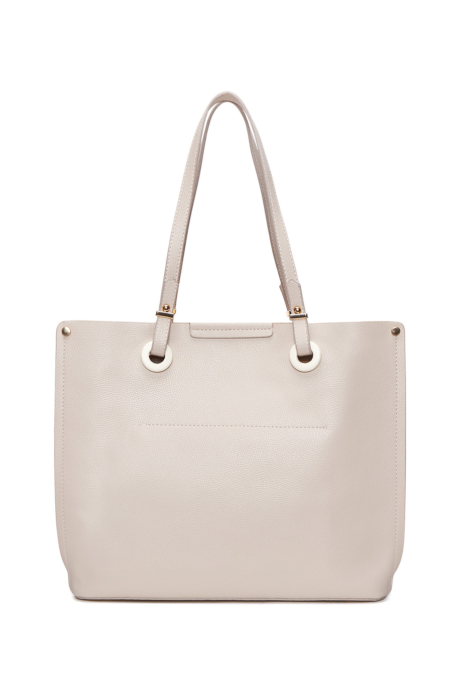 Women's Cream Shoulder Bag