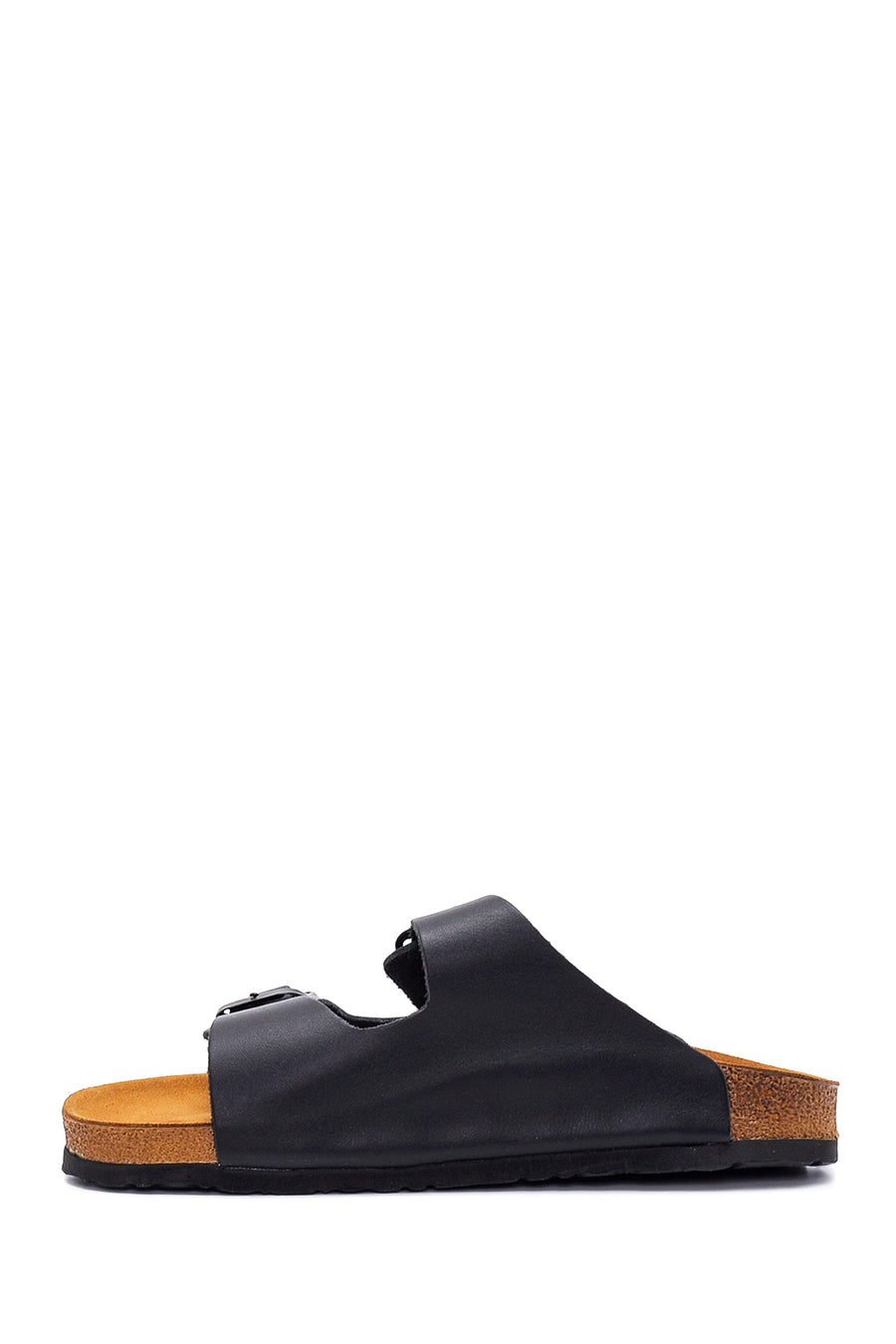 Women's Leather Slippers