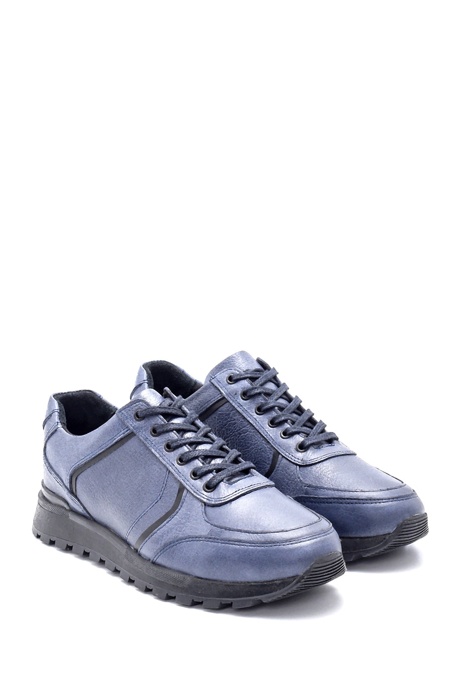 Men's Leather Sneaker
