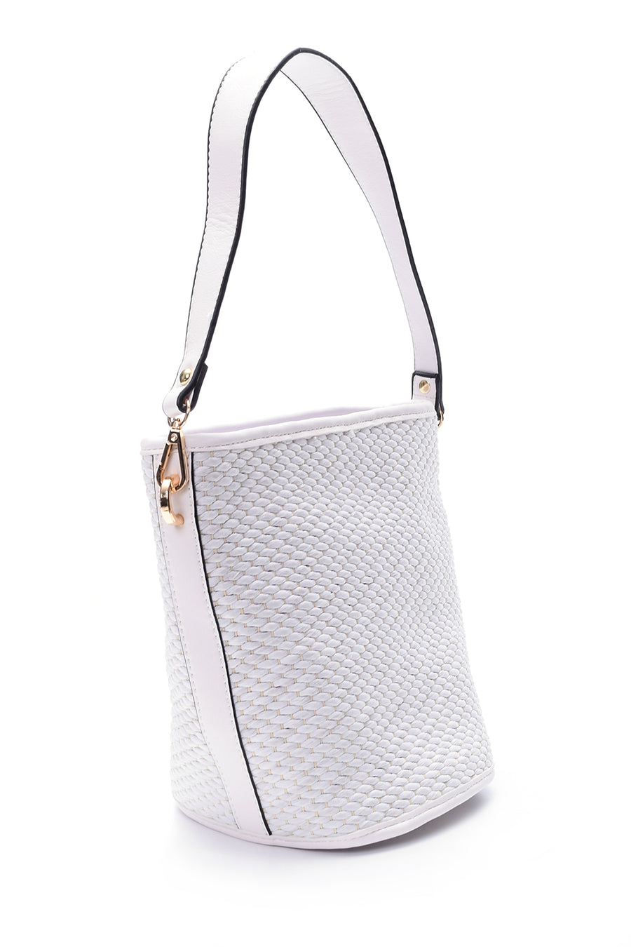 Women's Straw Shoulder Bag