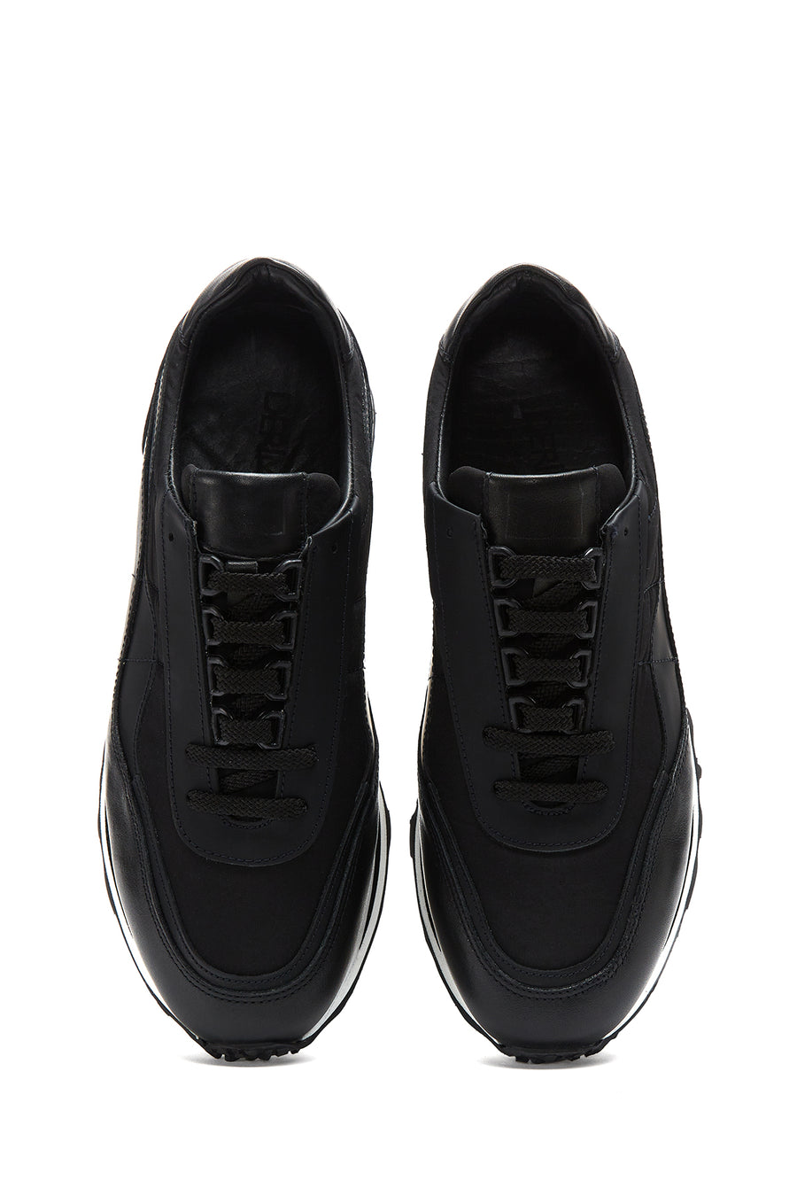 Erkek Deri Sneaker