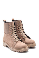 Women's Suede Boots | Derimod