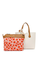 Woman Cream Long-Strap Shoulder Bag | Derimod