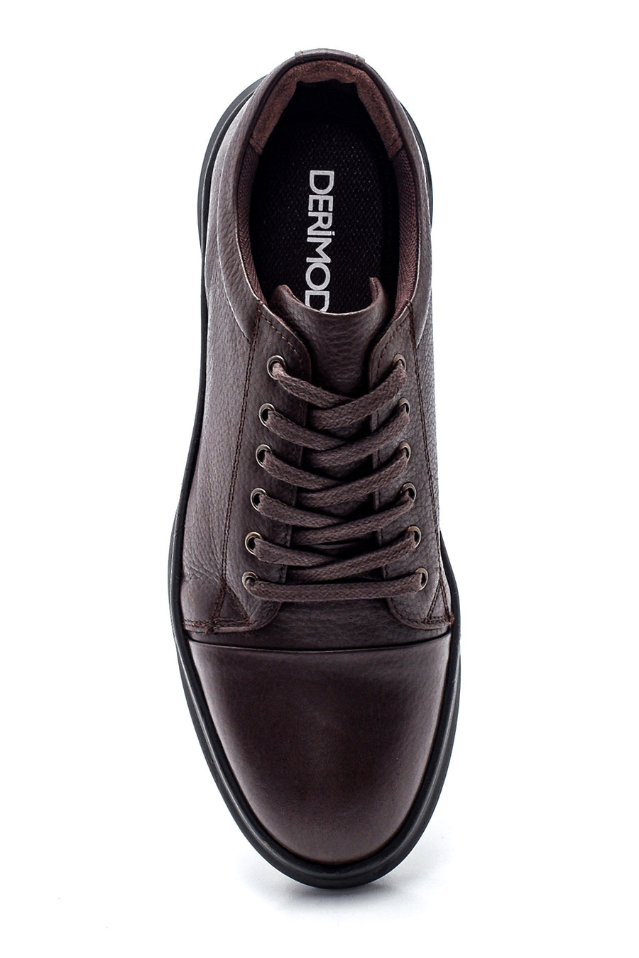Erkek Deri Sneaker