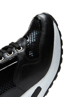 Women's High Base Sneaker | Derimod