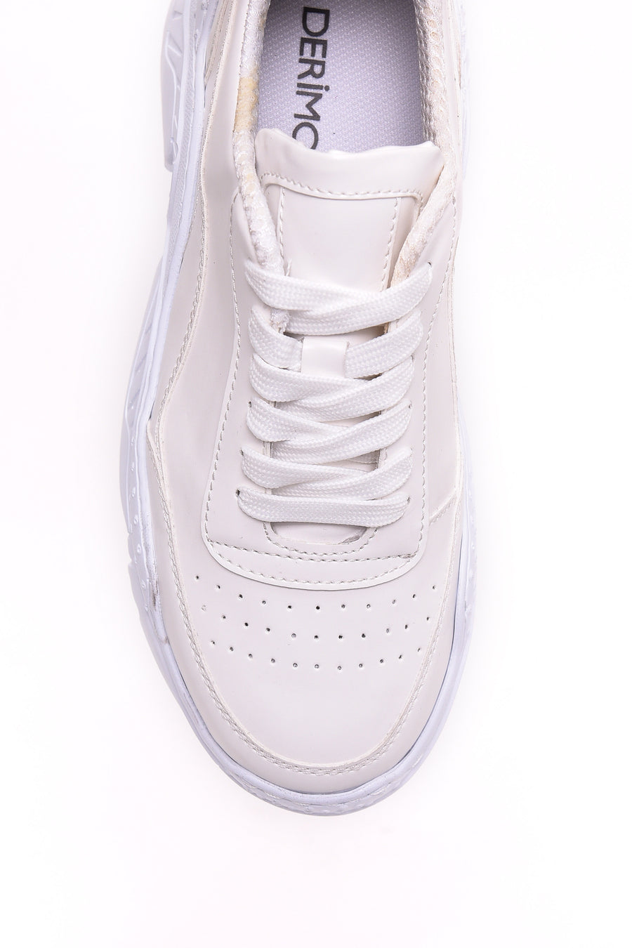Women's High-Sole Sneaker