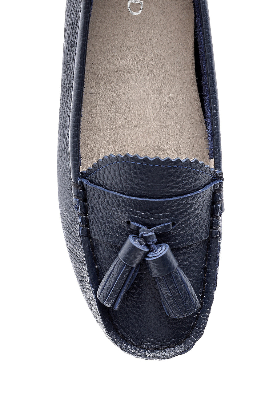 Women's Leather Loafer