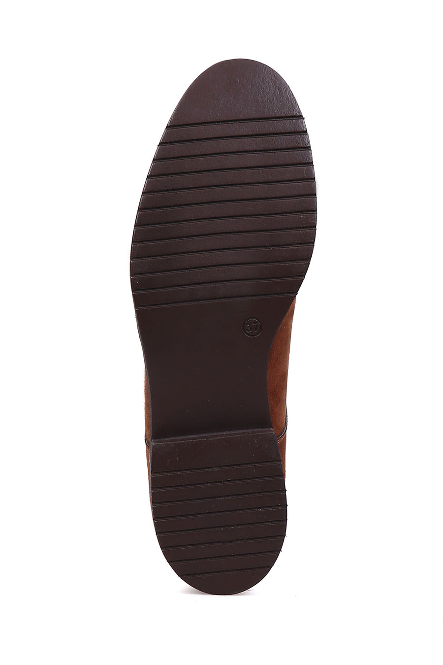 Women's Lace-Up Suede Shoes