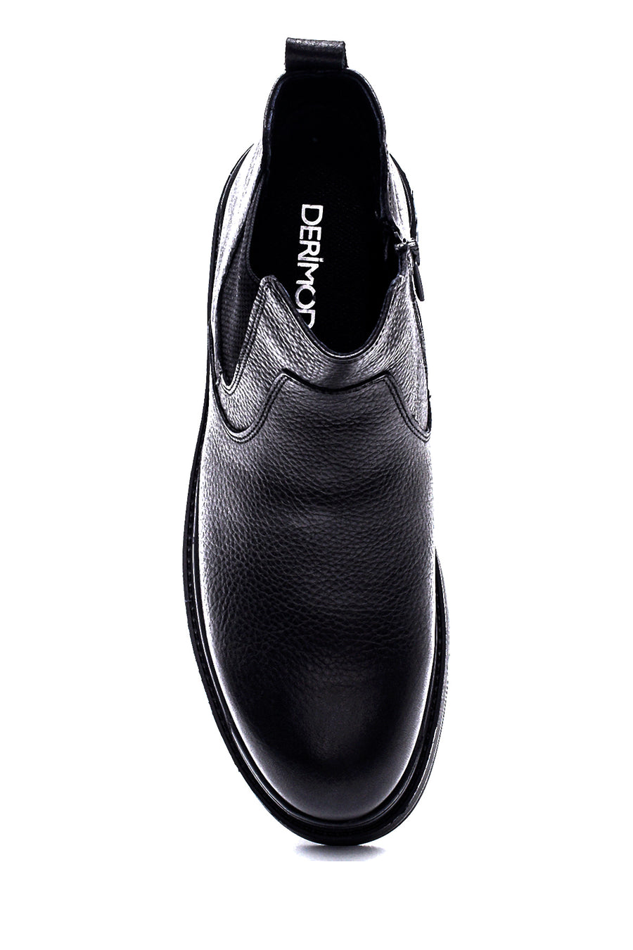 Men's Leather Casual Boots