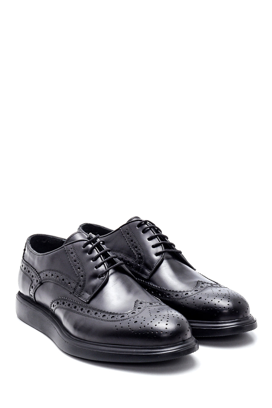 Men's Leather Casual Shoes