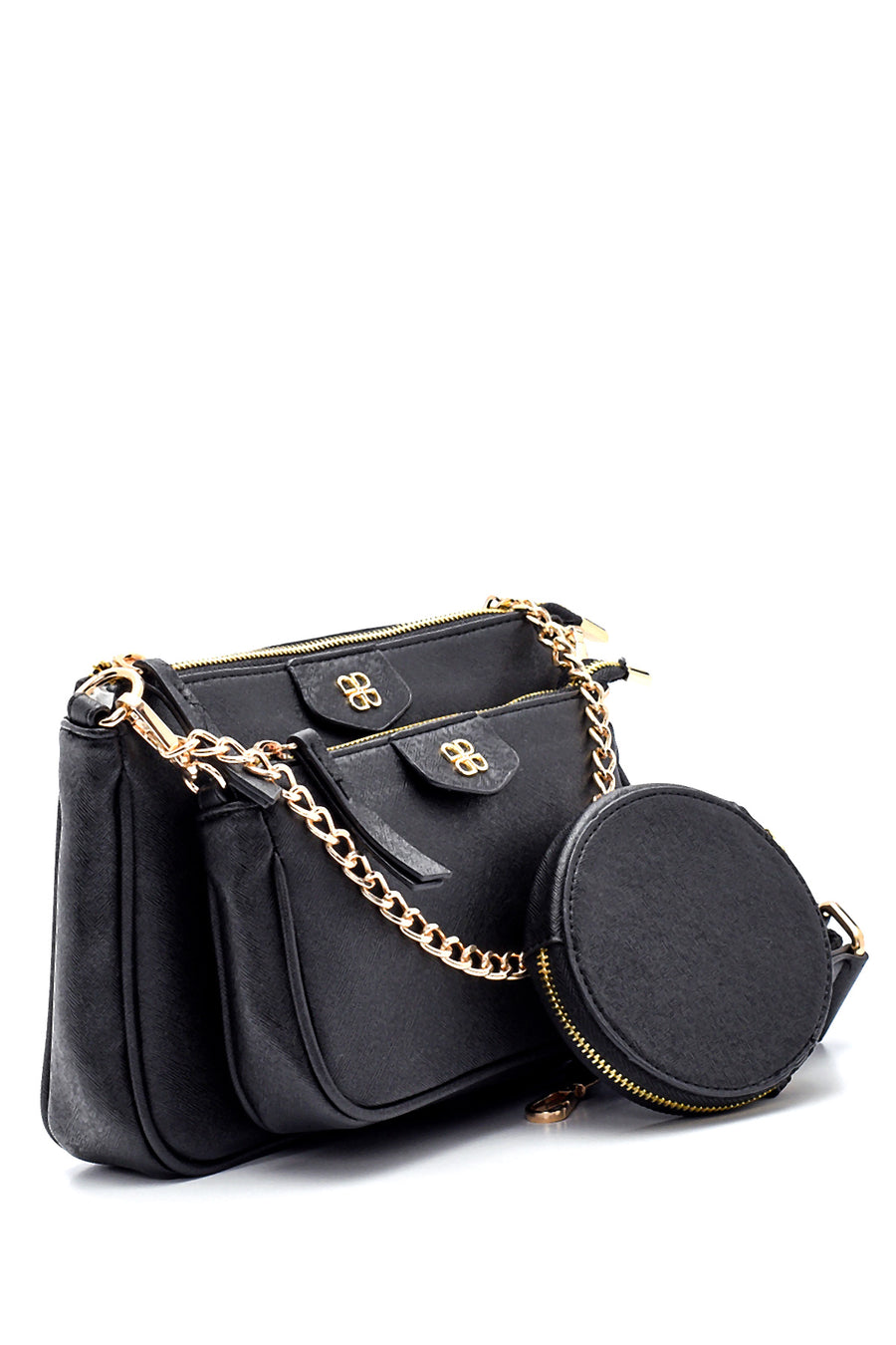 Women's Wallet Crossbody Bag