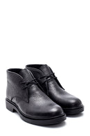 Men's Leather Casual Boots | Derimod