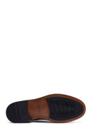 Men's Black Lace-Up Leather Classic Shoes | Derimod