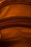 Women's Nubuck Strap Detailed Crossbody Bag | Derimod