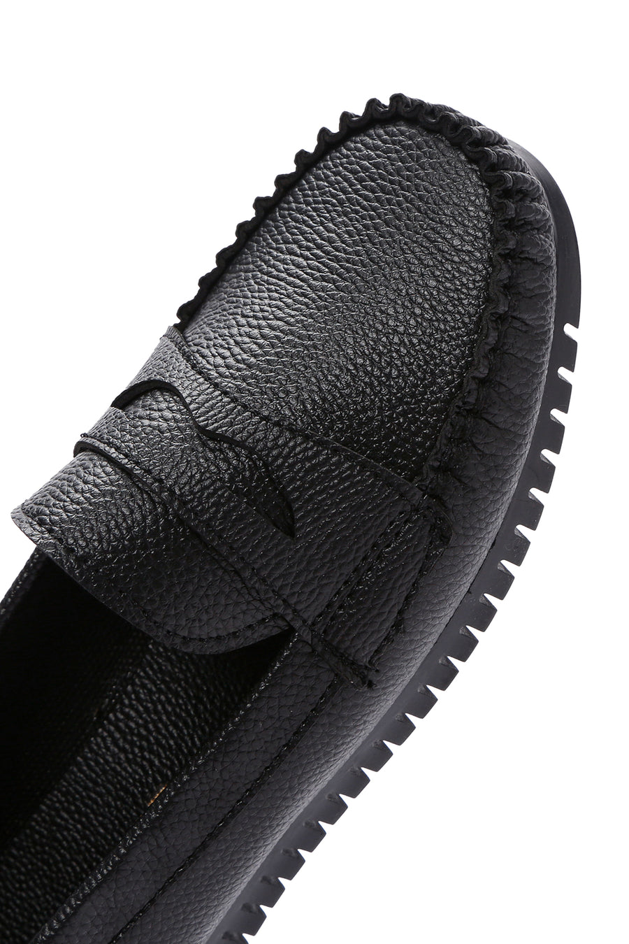 Women's Black Loafer