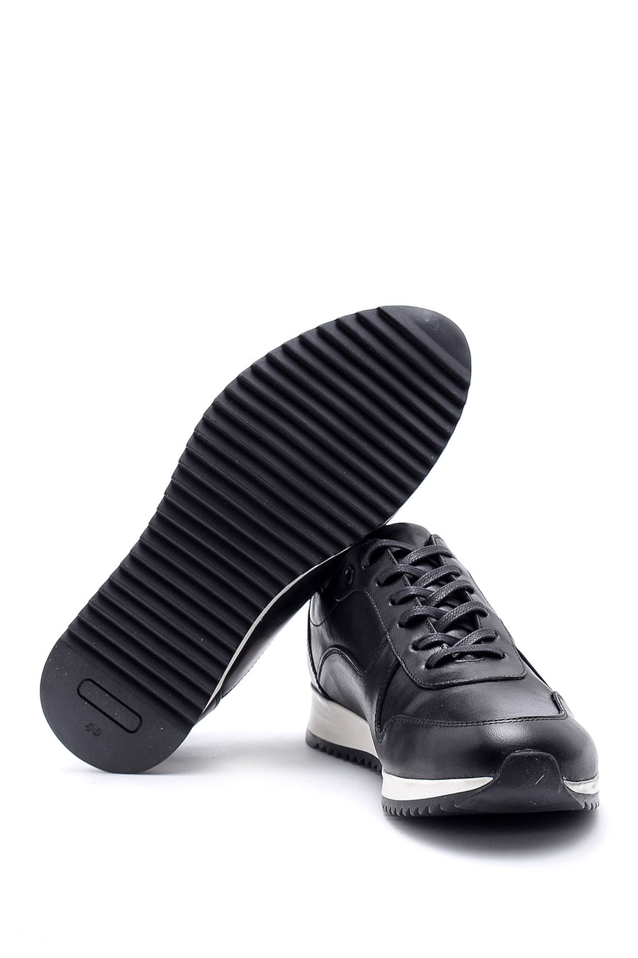 Men's Leather Sneaker