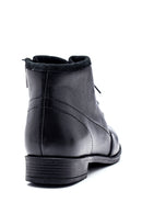 Women's Leather Casual Boots | Derimod