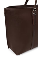 Woman Brown Classic Shoulder Bag | Derimod