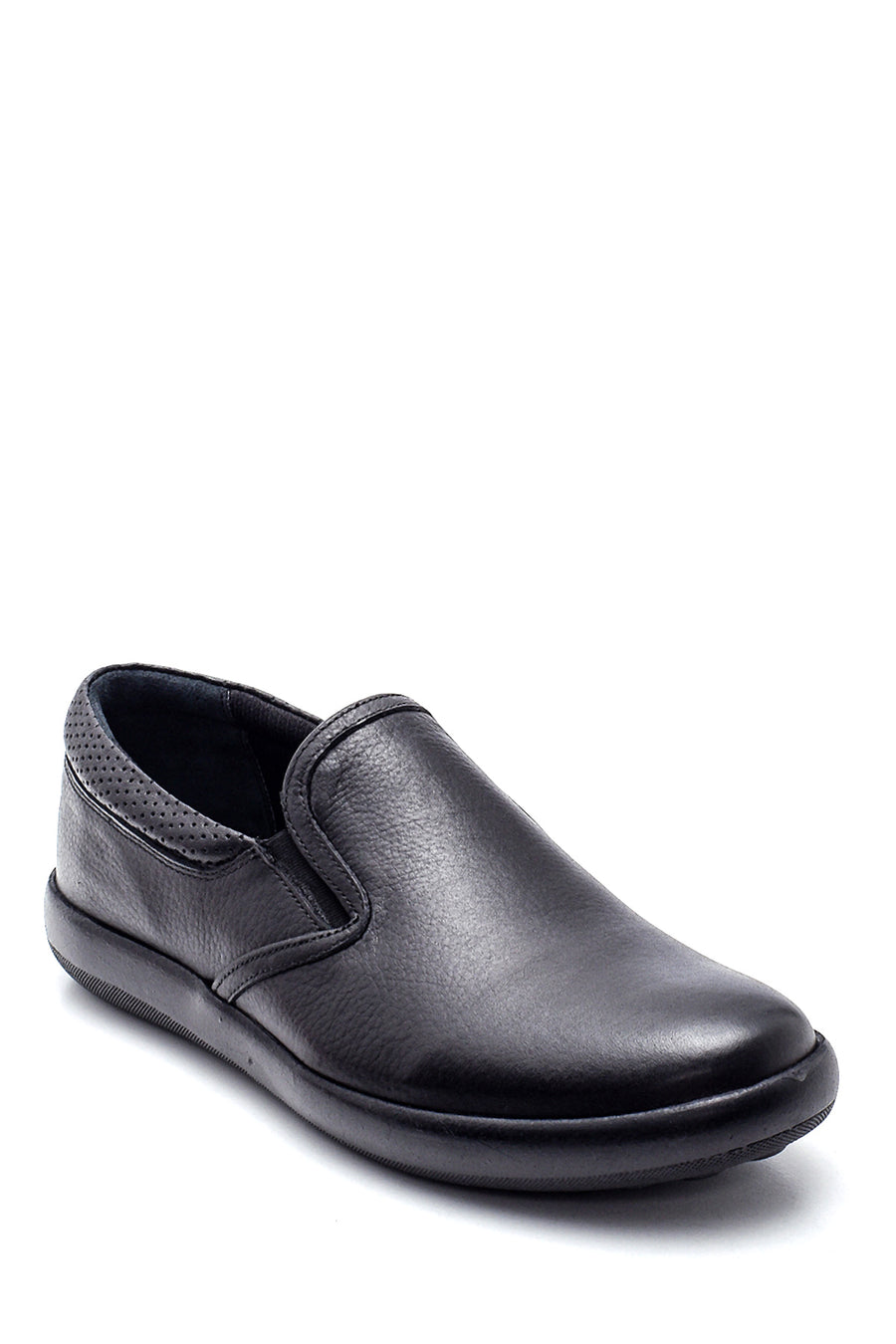Men's Leather Loafer Shoes