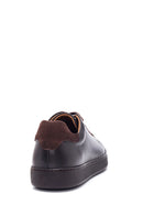 Men's Leather Sneaker | Derimod