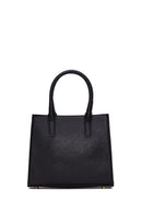 Women's Black Long Strap Accessory Handbag | Derimod