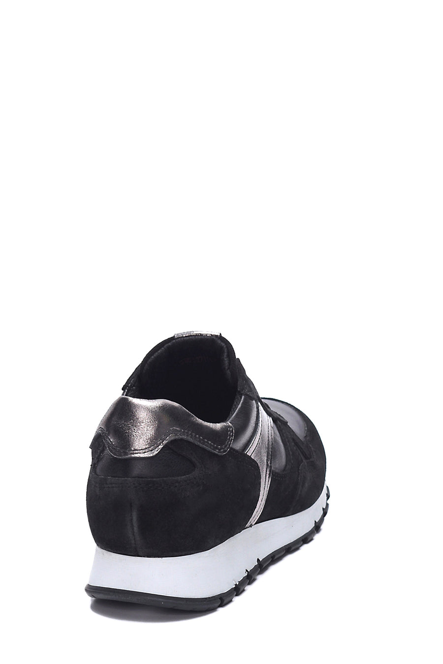 Kadın Metalik Detaylı Sneaker