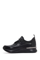 Women's Leather Sneaker | Derimod