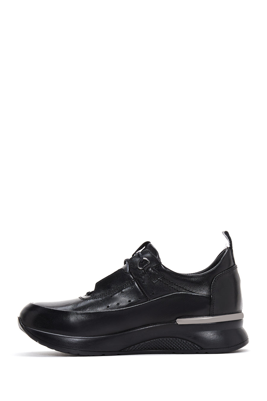 Women's Leather Sneaker