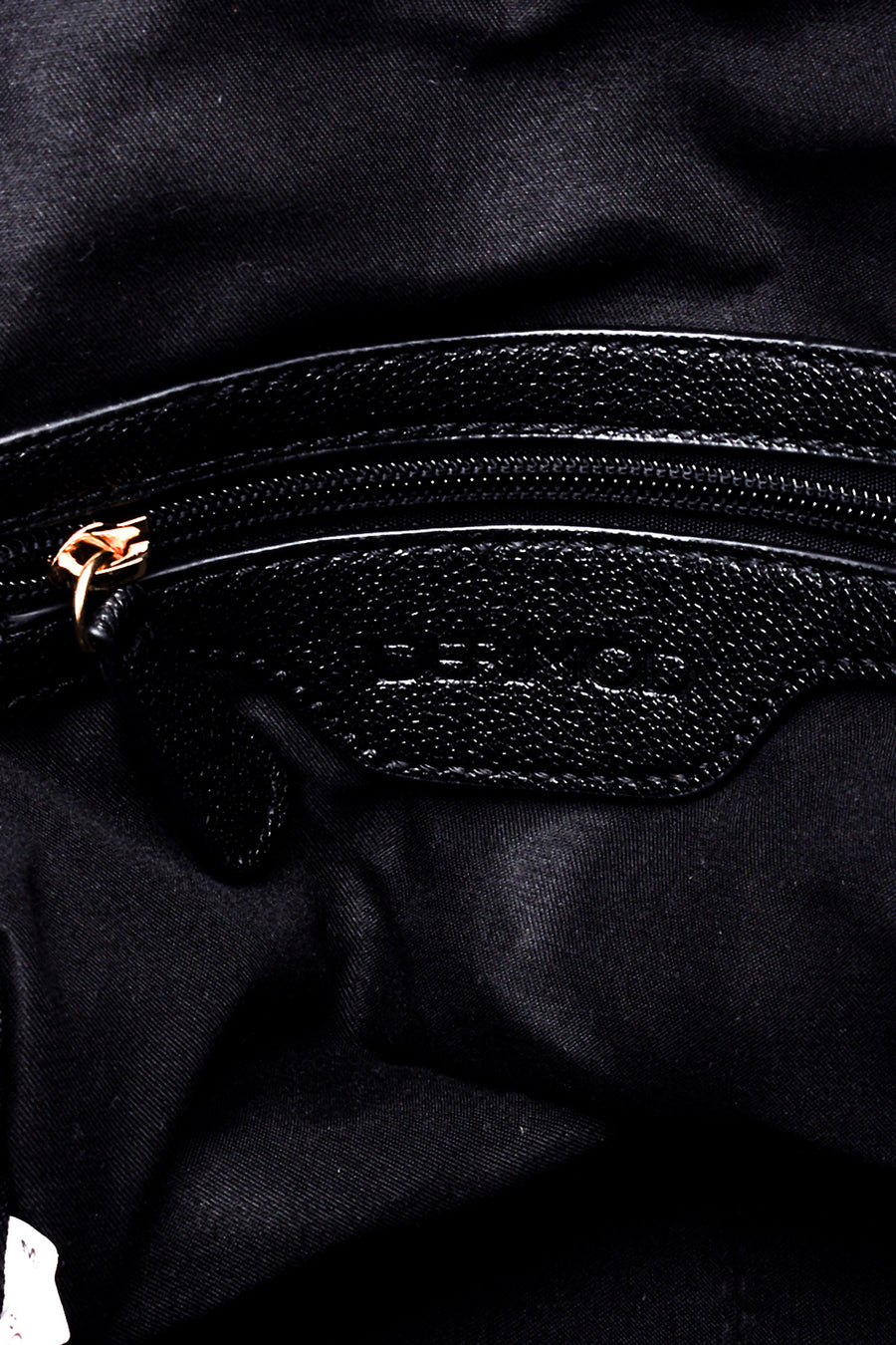 Women's Knitted Detailed Backpack