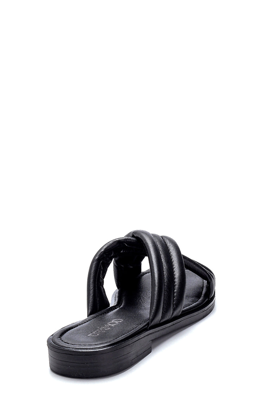 Women's Leather Slippers