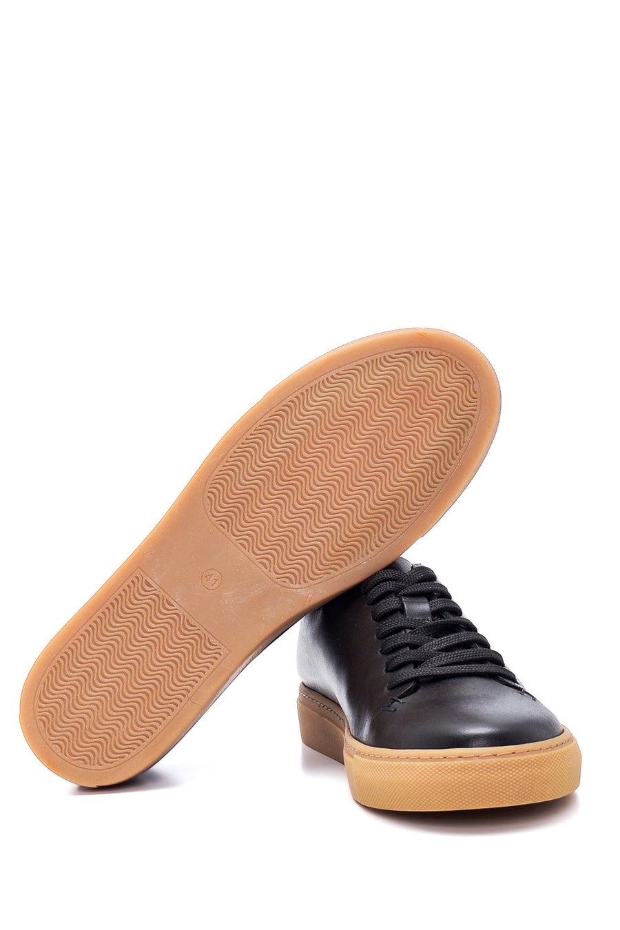 Erkek Deri Sneaker