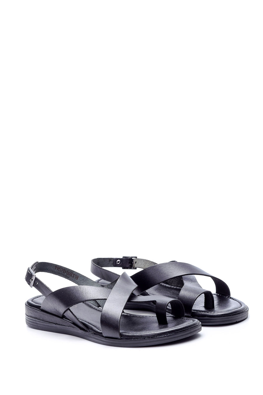 Women's Leather Sandals