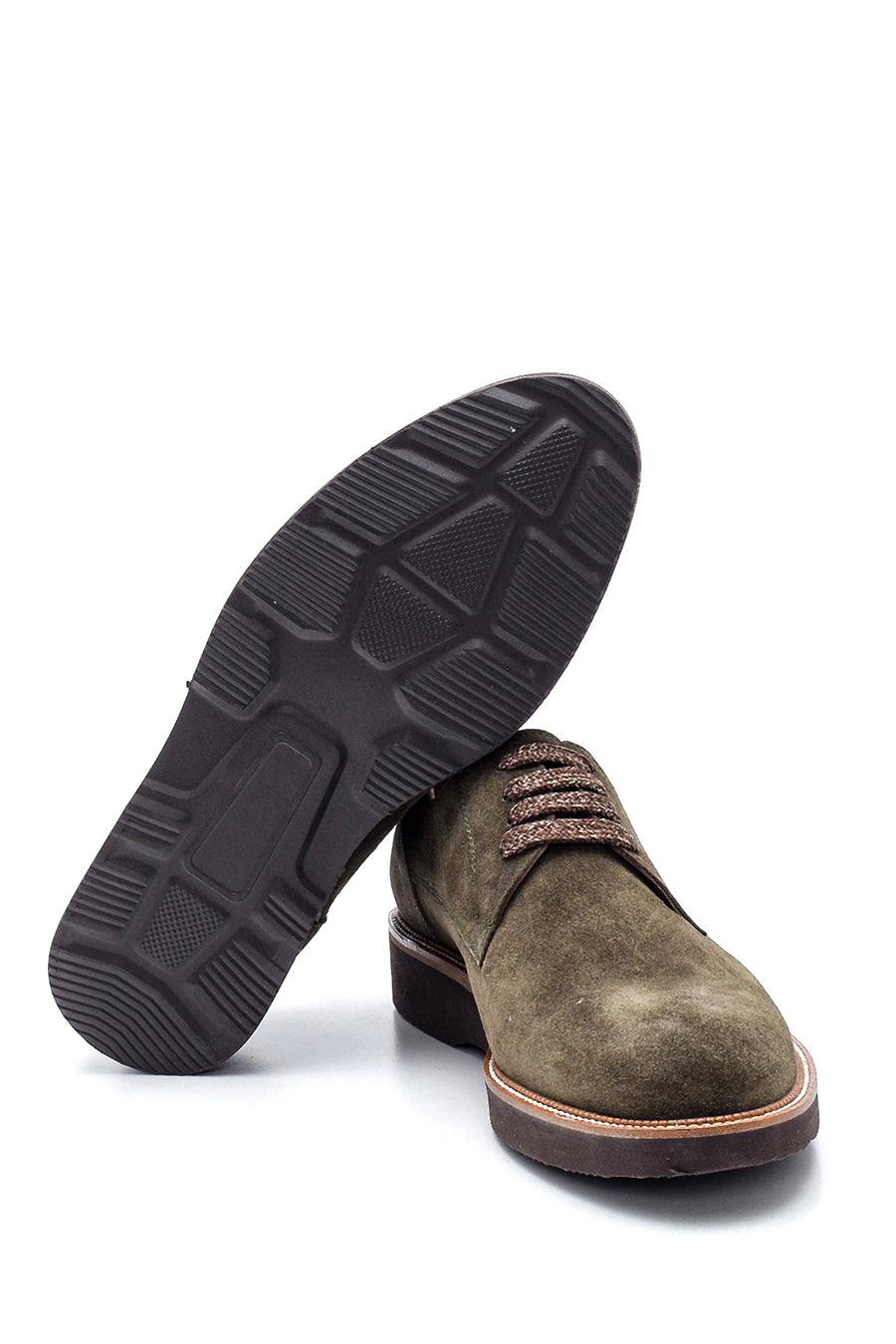 Men's Leather Suede Shoes