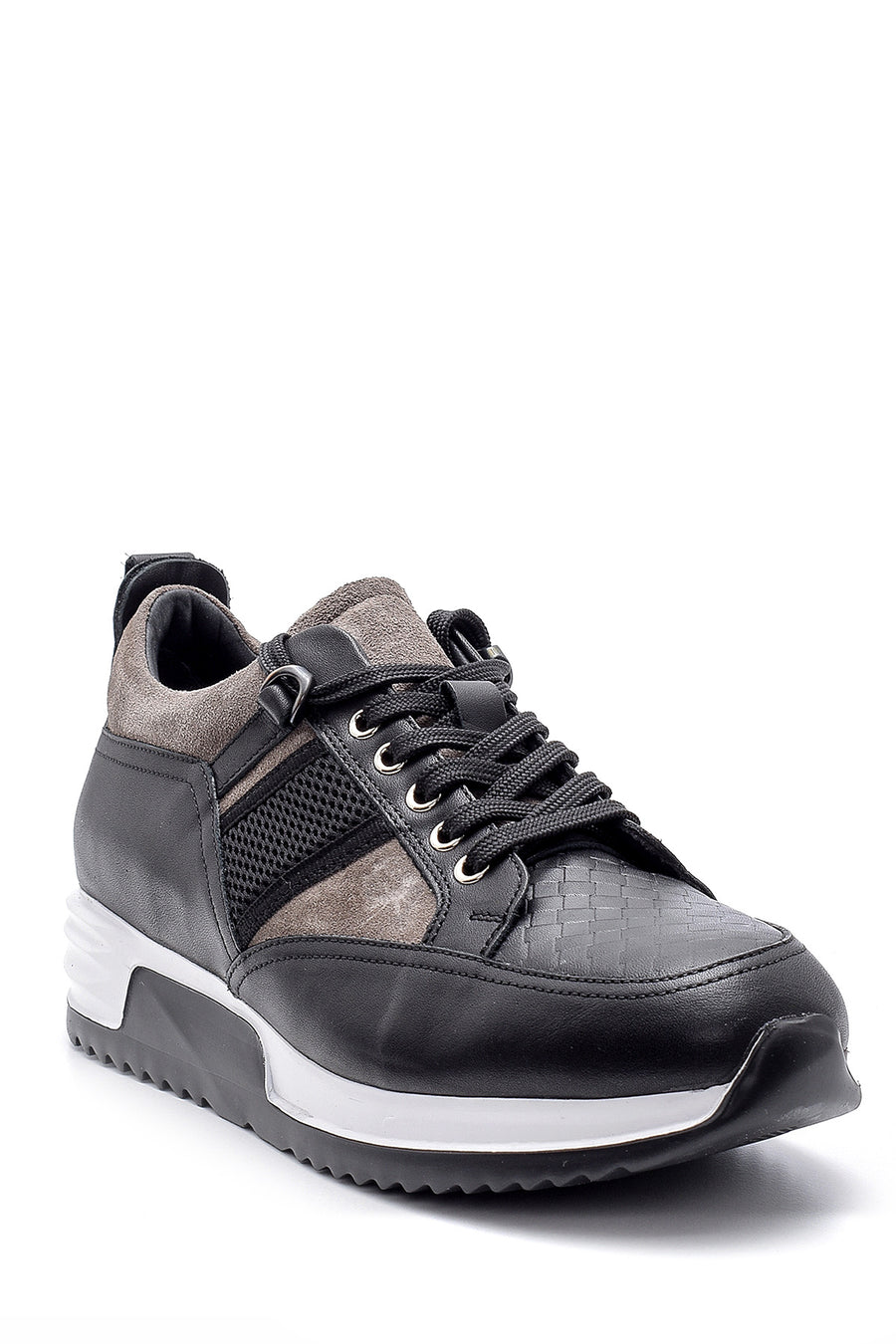 Men's Leather Sneaker