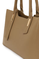 Woman Mink Long-Strap Classic Shoulder Bag | Derimod