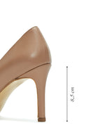 Women's Leather Classic Gova | Derimod