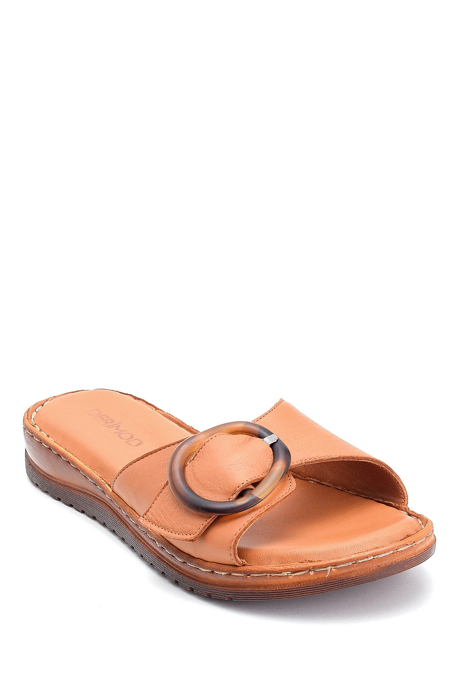 Women's Comfort Casual Leather Slippers